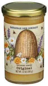 Savannah Bee Co Honey Whipped Original