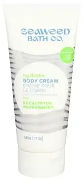 Seaweed Bath Company Cream Body Euc & Pprm