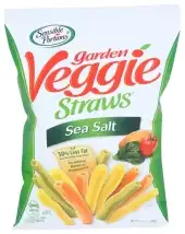 Sensible Portions Straw Veggie Seaslt
