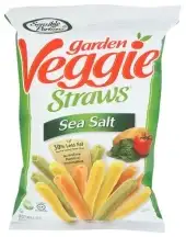 Sensible Portions Straw Veggie Sea Salt