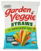 Sensible Portions Straw Veg Avo Zsty Ranch