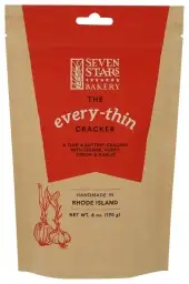 Seven Stars Bakery Cracker Every Thin