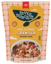 Seven Sundays Granola Rise And Shine