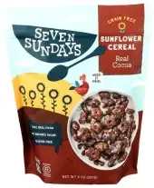 Seven Sundays Cereal Cocoa Grain Free
