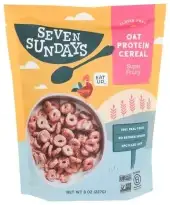 Seven Sundays Cereal Oat Super Fruity