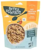 Seven Sundays Cereal Oat Prtn Mpl Cinn