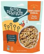 Seven Sundays Cereal Sunflwr Real Mple
