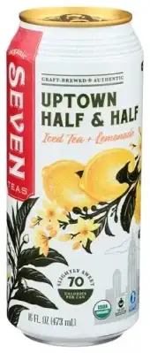 Seven Teas Tea Uptown Half And Half