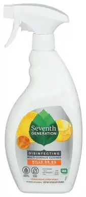 Seventh Generation Cleaner Dis Multi Lmngrss