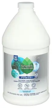 Seventh Generation Bleach Free & Clear Non Chlori