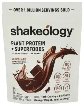 Shakeology Prtn Plnt Sprfd Choc