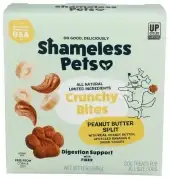 Shameless Pets Dog Trteat Pb Spl Bites