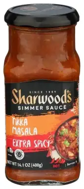 Sharwoods Sauce Xtr Spcy Tkka Msla
