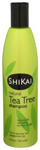 Shikai Shampoo Tea Tree
