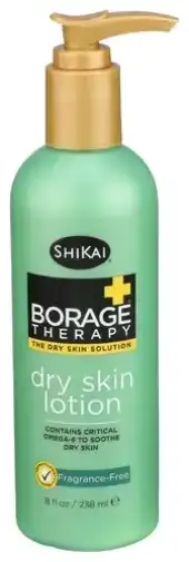 Shikai Borage Lotion Orig Frmla