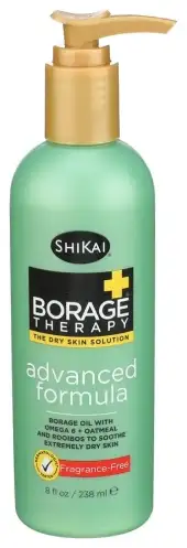 Shikai Lotion Borage Advnc Thrpy