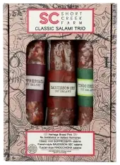 Short Creek Farm Salami Trio Classic