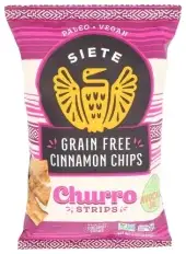 Siete Churro Strips