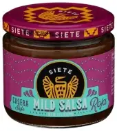 Siete Salsa Mild Casera