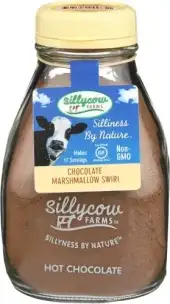 Sillycow Hot Choc Mix Mrshmlw