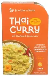 Silo Streetfood Meal Kit Curry Thai Yllw