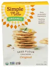 Simple Mills Cracker Seed Original