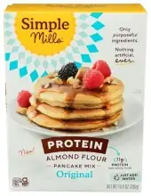 Simple Mills Pancake Mx Almond Flour Prtn