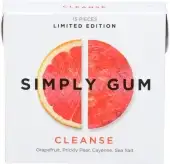 Simply Gum Natural Cleanse