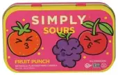 Simply Candy Sour Fruit Punch