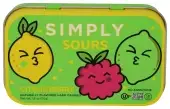 Simply Candy Sour Citrus Berry
