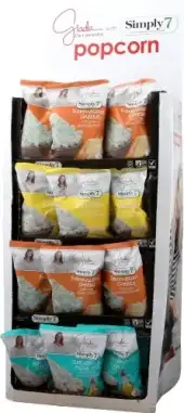 Simply 7 Popcorn Giada 3Var  48
