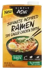 Simply Asia Broth Japn Ramen Soy Gngr