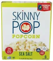 Skinny Pop Popcorn Micro Ssalt