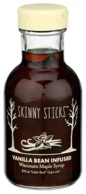 Skinny Stick Syrup Mpl Vnlla Bn Infsd