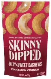 Skinnydipped Mix Cinnamon Crunch