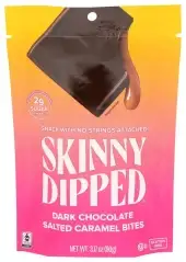 Skinnydipped Chocolate Sltd Caramell Btes