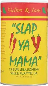 Slap Ya Mama Ssnng Bbq Orgnl Cajun