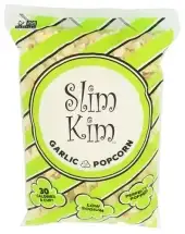 Slim Kim Popcorn Garlic