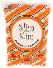 Slim Kim Popcorn Pepper & Salt