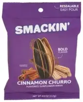 Smackin Snacks Sunflower Seeds Cn Chrro