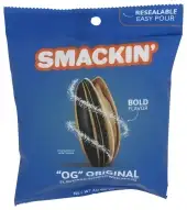 Smackin Snacks Sunflower Seeds Original