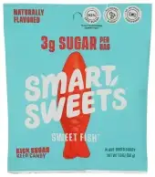 Smartsweets Candy Sweet Fish