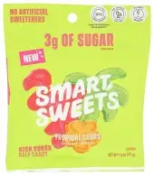 Smartsweets Candy Tropical Sours