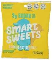 Smartsweets Candy Sour Blast Buddies