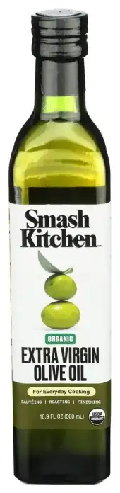 Smash Kitchen Oil Olive Everyday Ev Og
