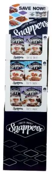 Snappers Snappers 2Flvr 30Ct