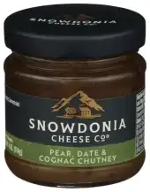 Snow Donia Chutney Pear Date Cognac
