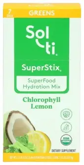 Sol-Ti Hydration Greens 7Pkt
