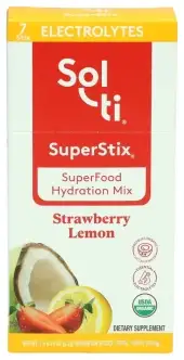 Sol-Ti Hydration  Electrlt 7Pkt