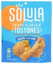 Solula Tostones Pacfic Sea Salt
